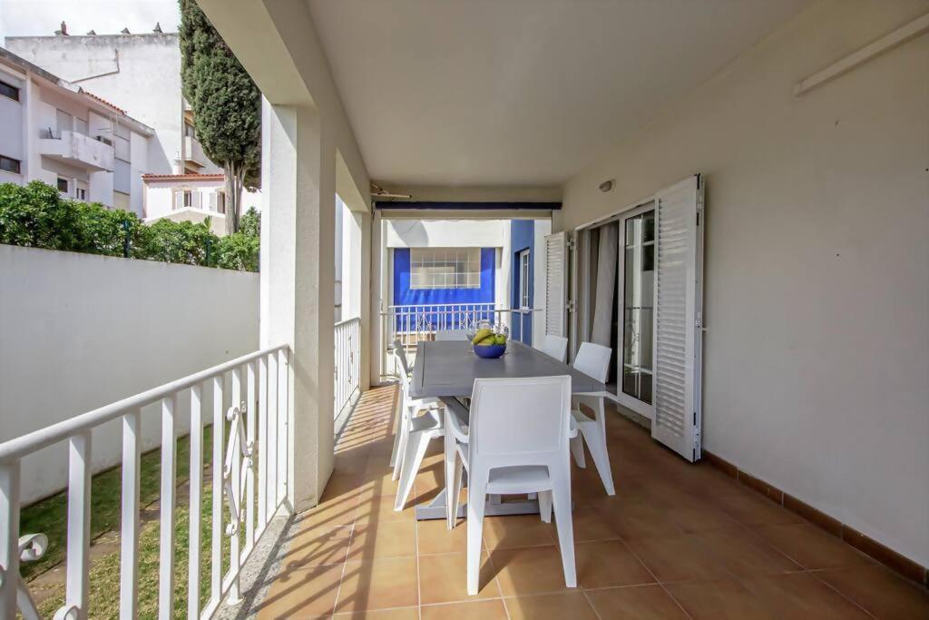 Apartamento Rosa Beach Old Town Albufeira Buitenkant foto