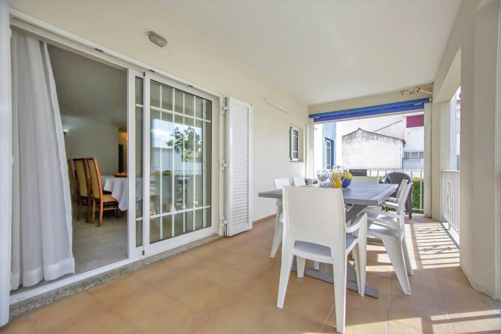 Apartamento Rosa Beach Old Town Albufeira Buitenkant foto