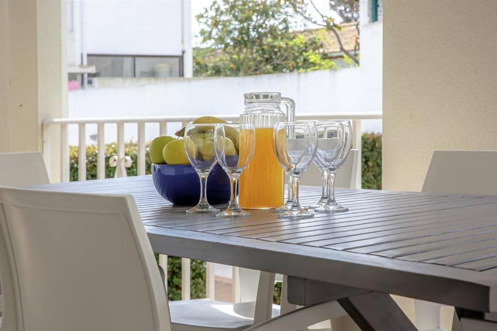 Apartamento Rosa Beach Old Town Albufeira Buitenkant foto