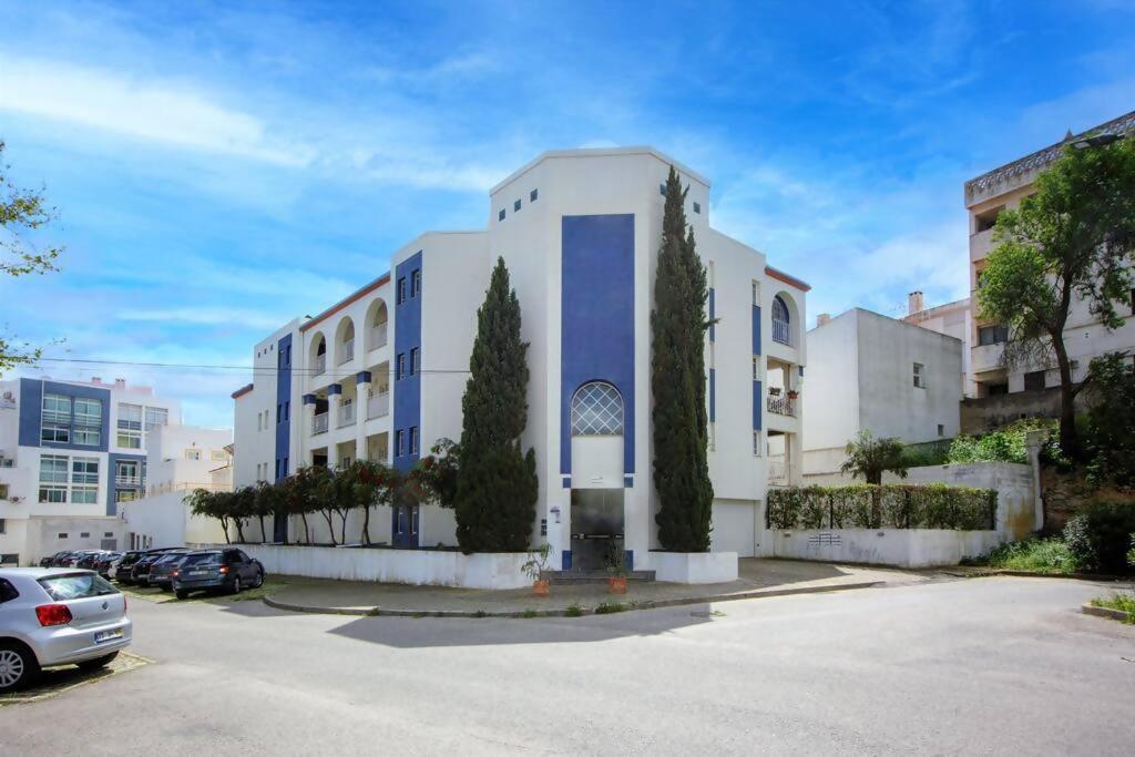 Apartamento Rosa Beach Old Town Albufeira Buitenkant foto