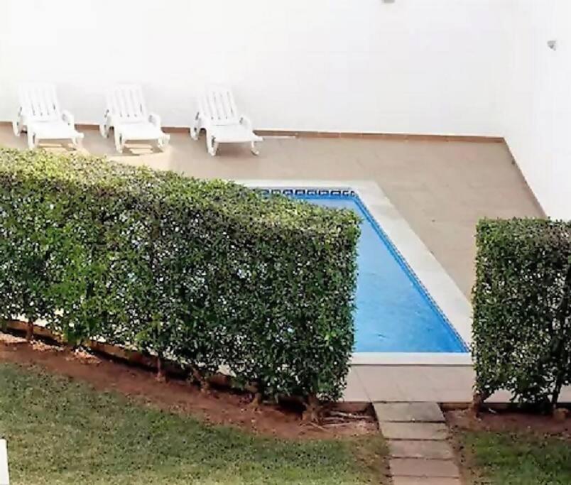 Apartamento Rosa Beach Old Town Albufeira Buitenkant foto