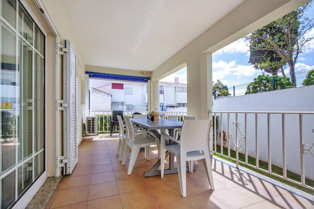 Apartamento Rosa Beach Old Town Albufeira Buitenkant foto