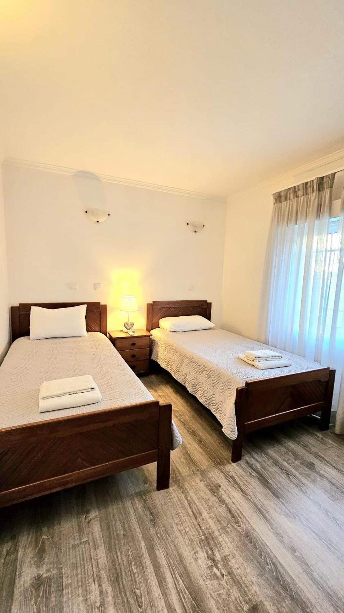Apartamento Rosa Beach Old Town Albufeira Buitenkant foto