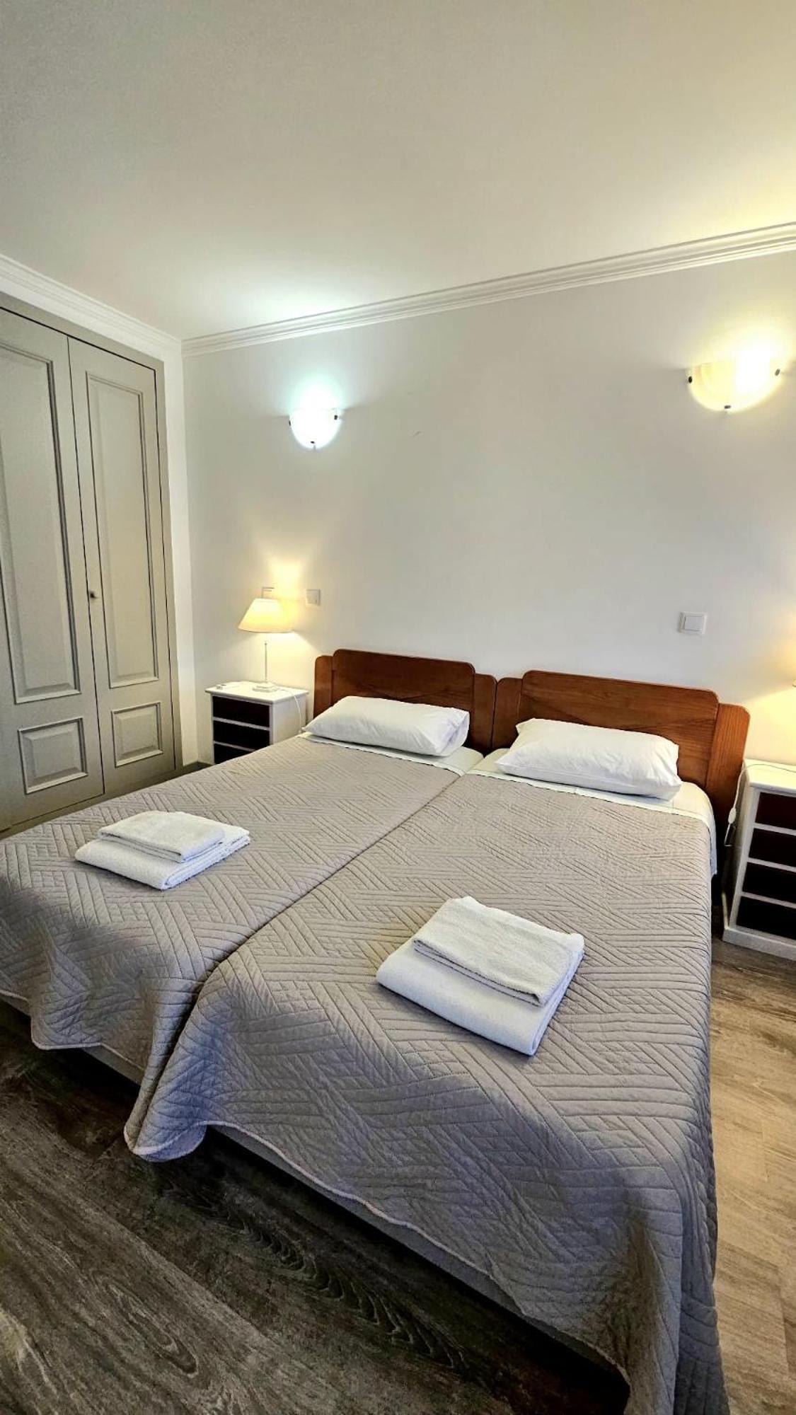 Apartamento Rosa Beach Old Town Albufeira Buitenkant foto