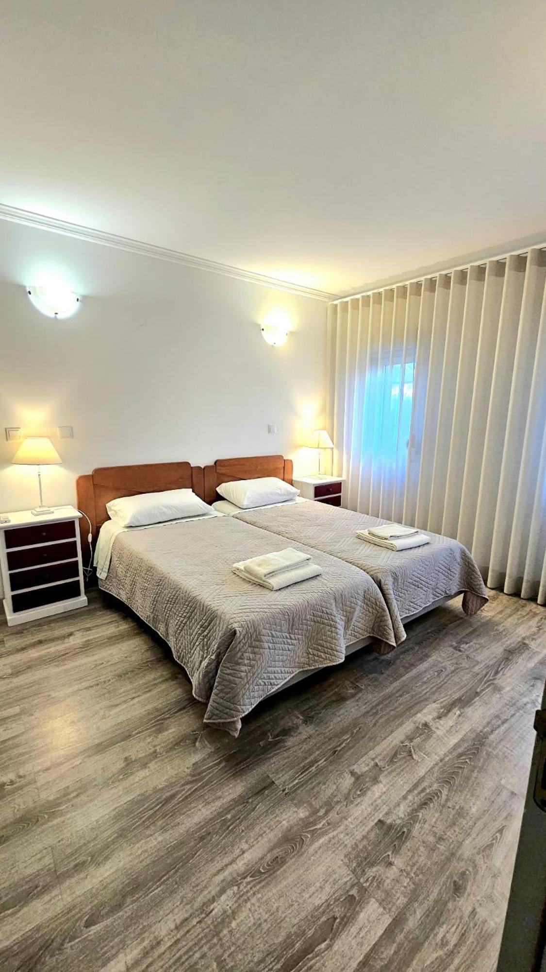 Apartamento Rosa Beach Old Town Albufeira Buitenkant foto
